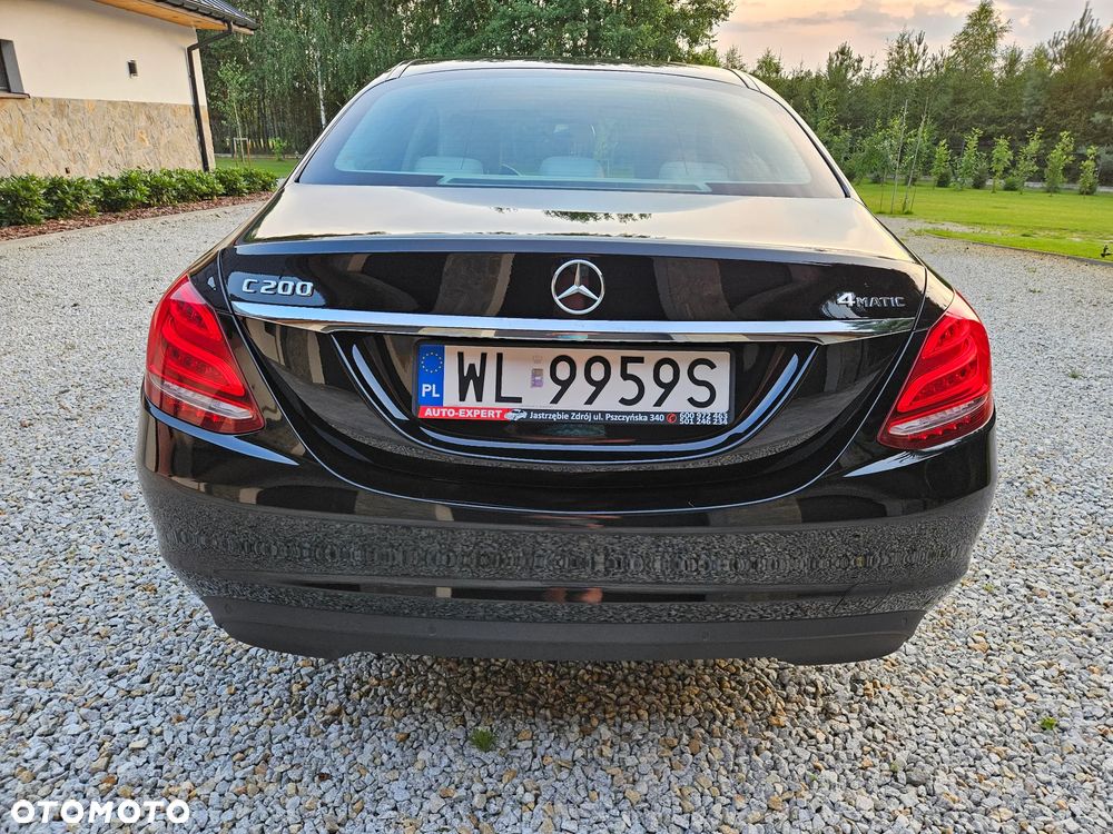Mercedes-Benz Klasa C - 23