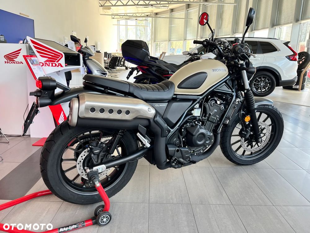 Honda CL - 3