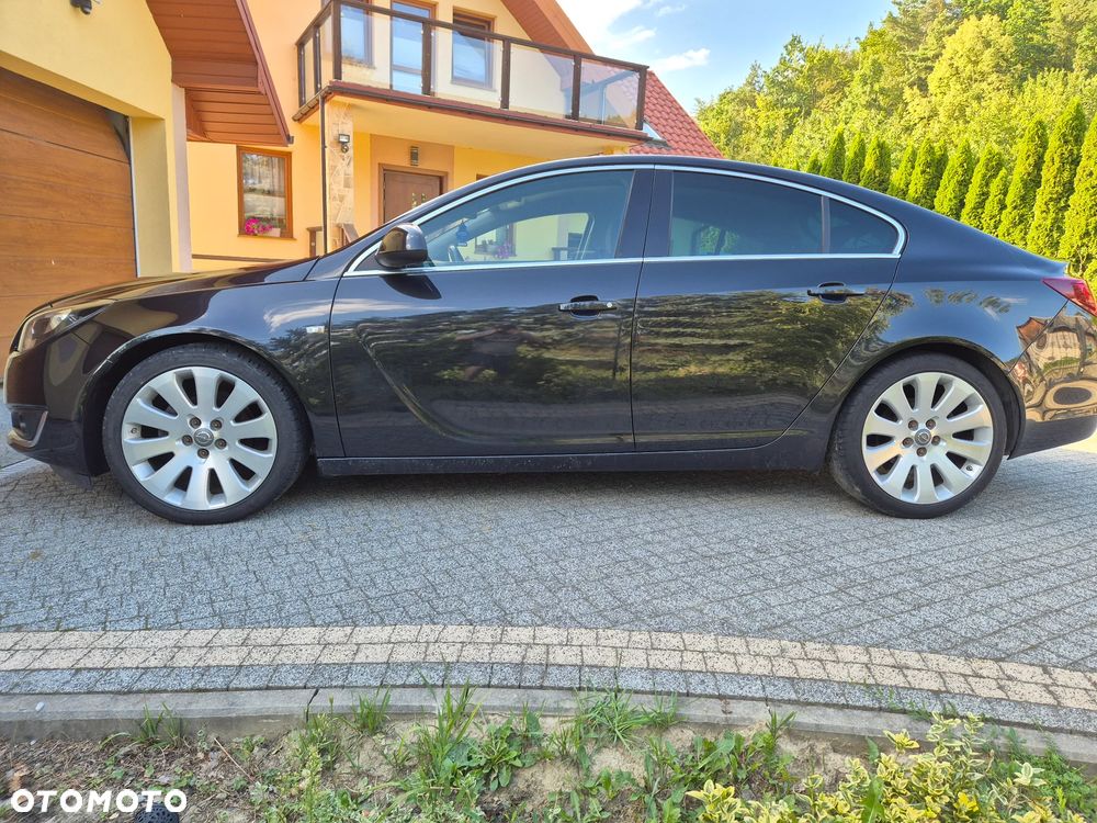 Opel Insignia 2.0 CDTI Cosmo S&S - 3