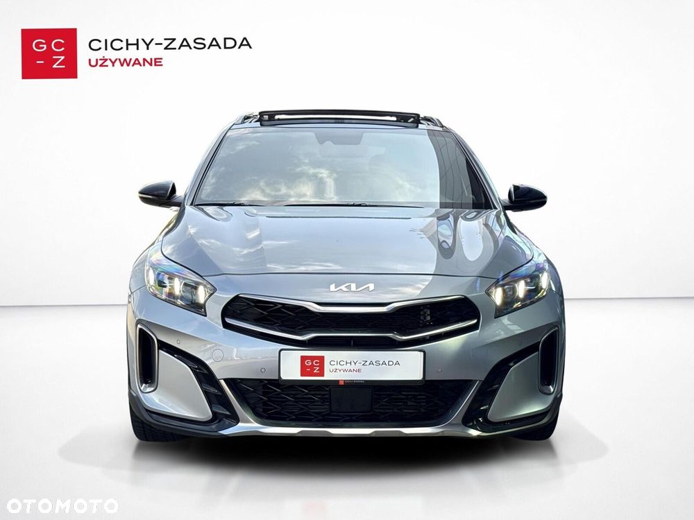 Kia XCeed 1.5 T-GDI GT-Line DCT - 2