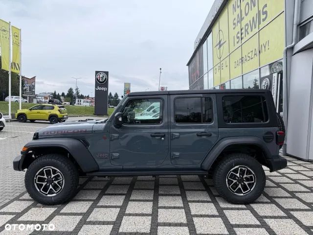 Jeep Wrangler Unlimited GME 2.0 Turbo Rubicon - 4