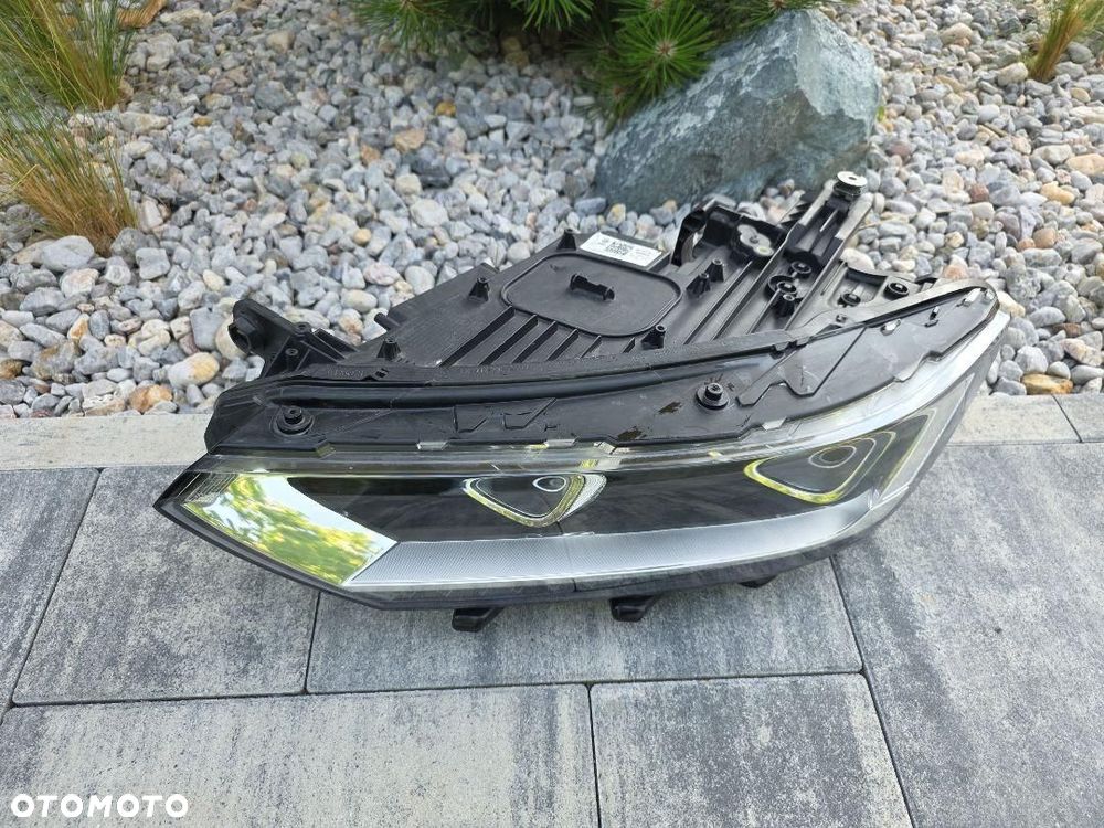 VW PASSAT B8 3G1 Lampa lewa przód Full Led Basic Base Eco Led 3G1941035C - 2