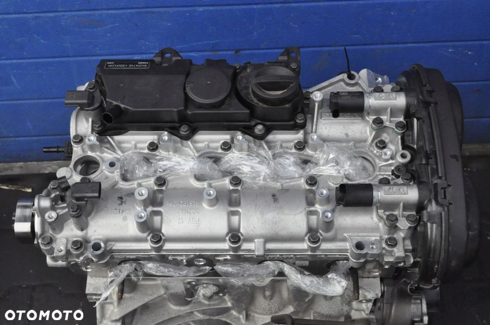 VOLVO V90 XC90 XC60 II 2.0 T6 PLUG-IN HYBRID 340KM SILNIK B4204T46 27tys km - 6