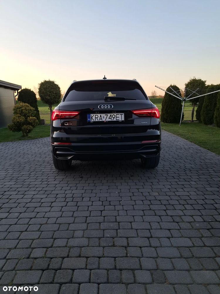 Audi Q3 45 TFSI Quattro S Line S tronic - 9