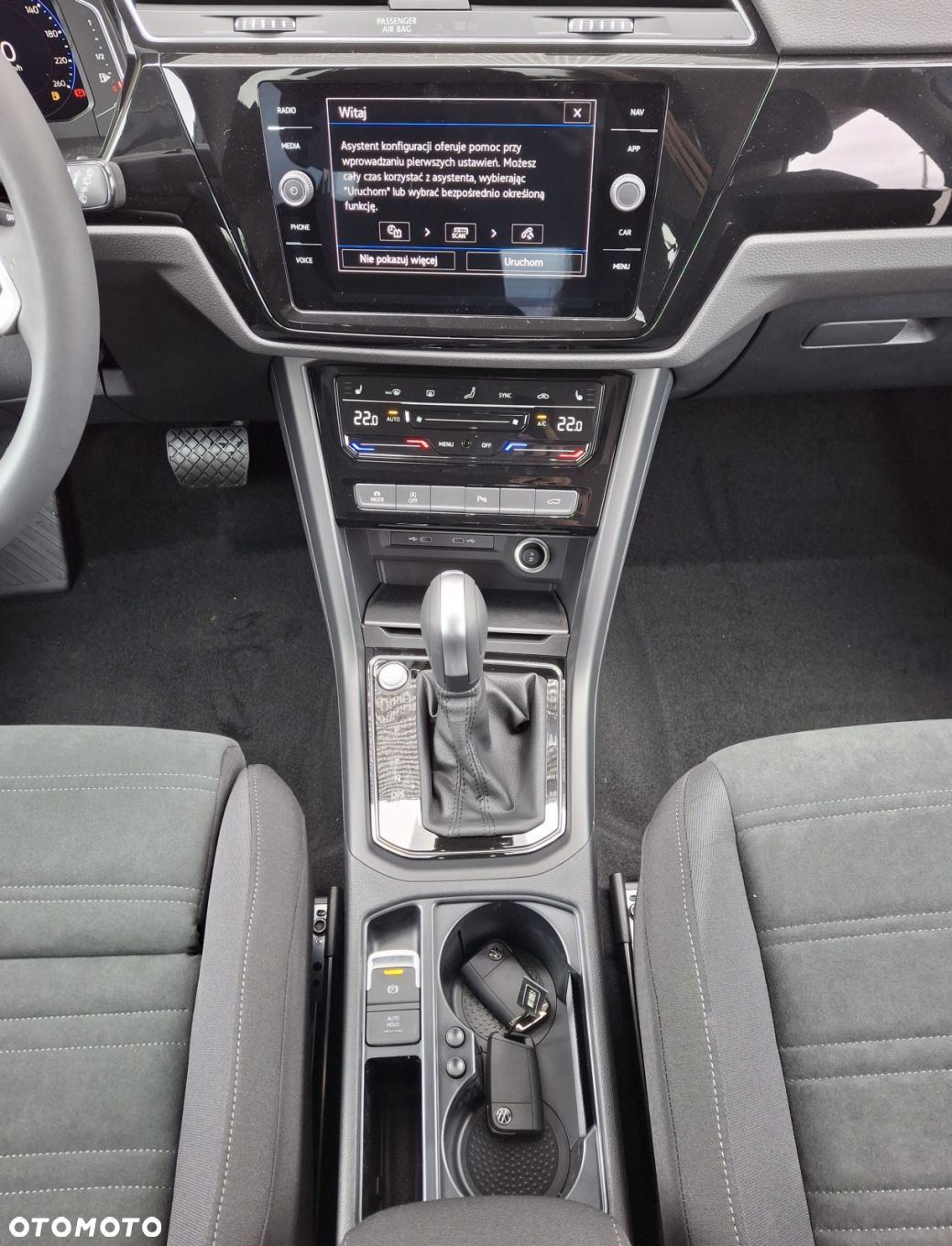 Volkswagen Touran 1.5 TSI EVO Highline DSG - 19