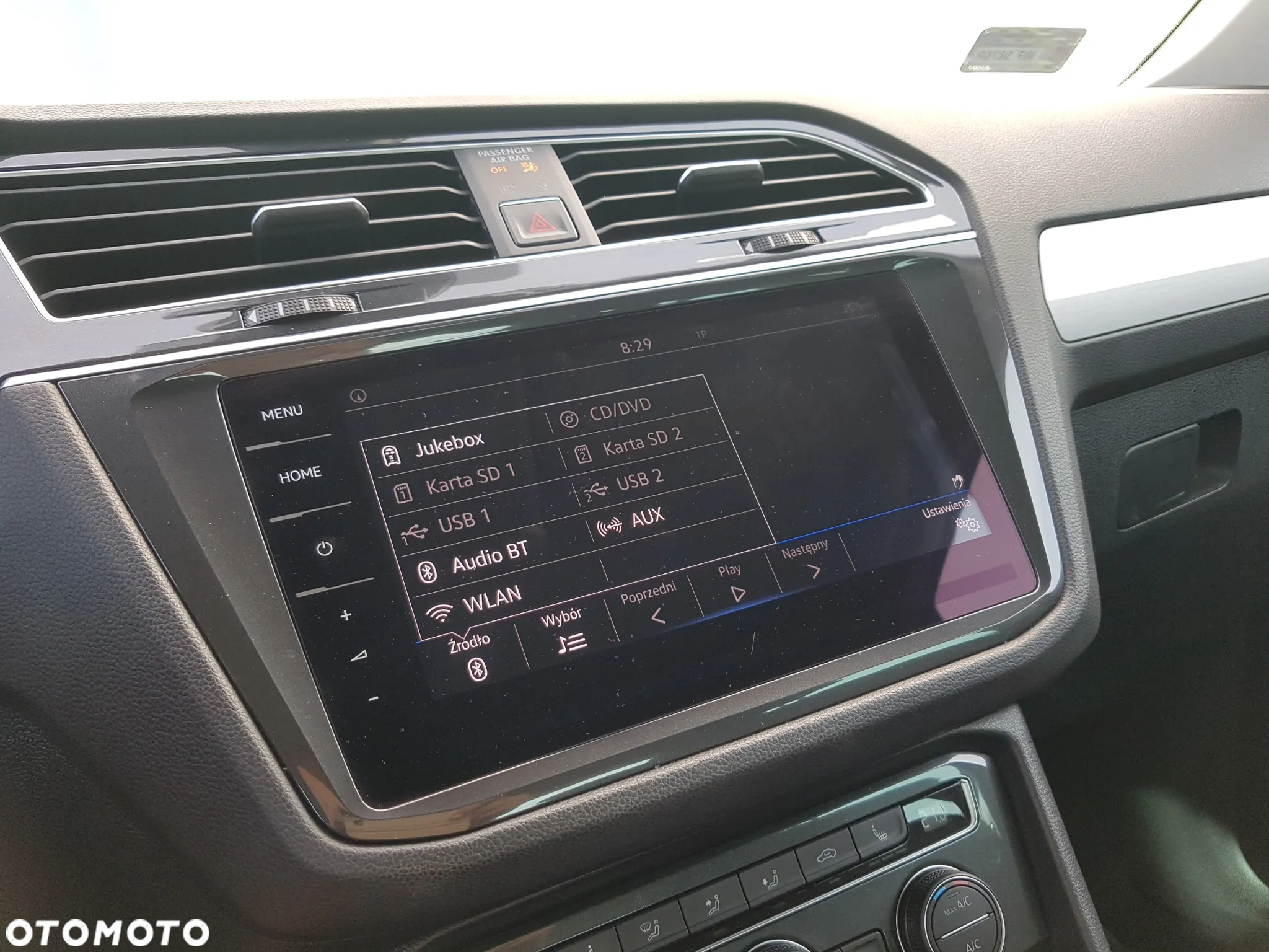 Volkswagen Tiguan 1.4 TSI BMT ACT Comfortline DSG - 20