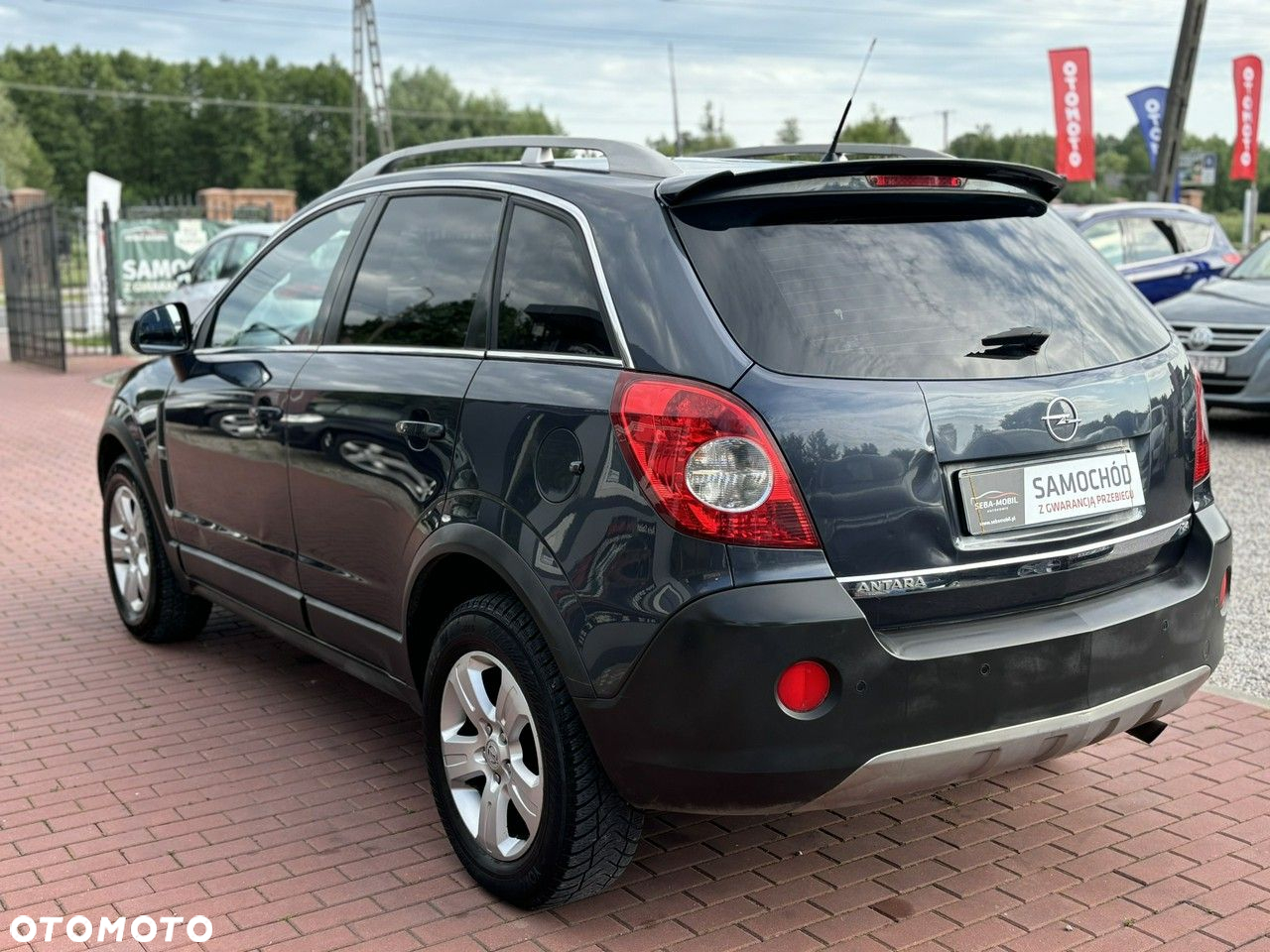 Opel Antara 2.4 Edition - 10