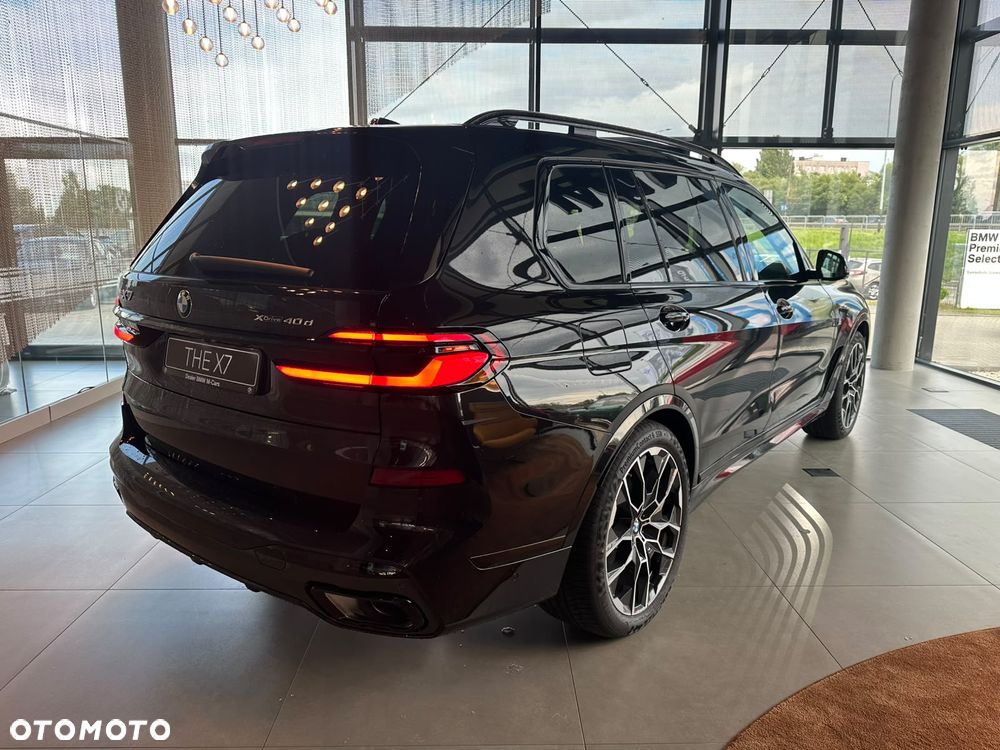 BMW X7 xDrive40d mHEV sport - 7