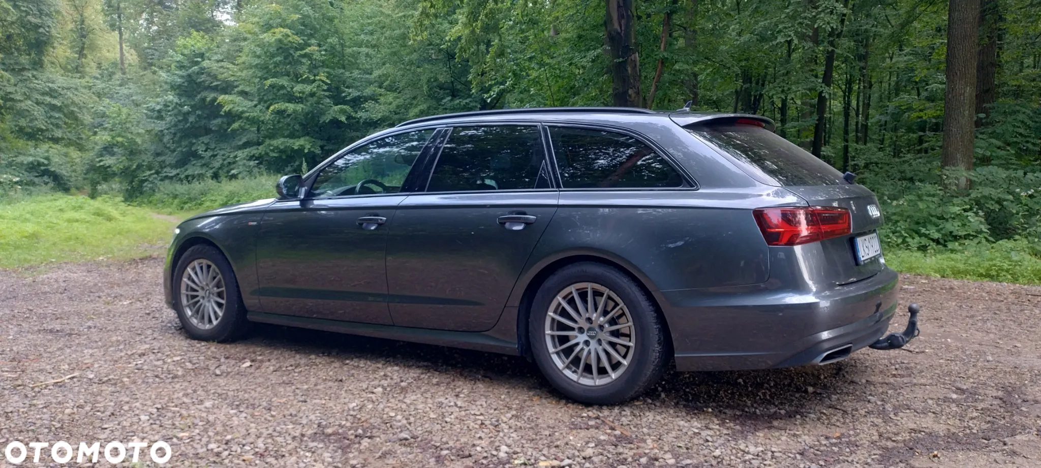 Audi A6 - 4