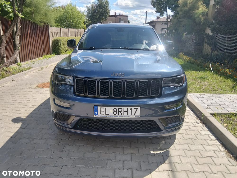 Jeep Grand Cherokee 5.7 V8 Summit - 2