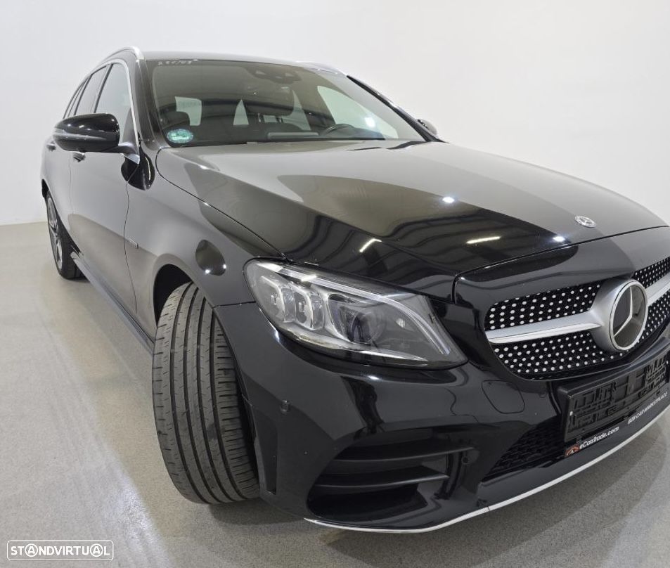 Mercedes-Benz C 300 de 9G-TRONIC AMG Line - 6