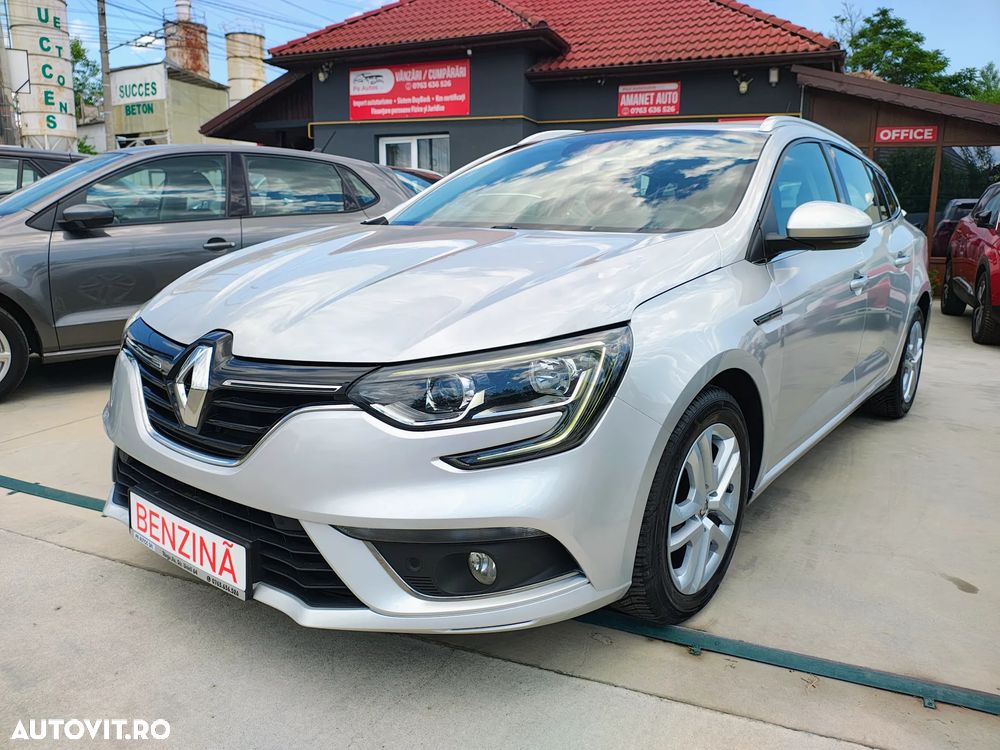 Renault Megane ENERGY TCe 115 LIMITED - 1