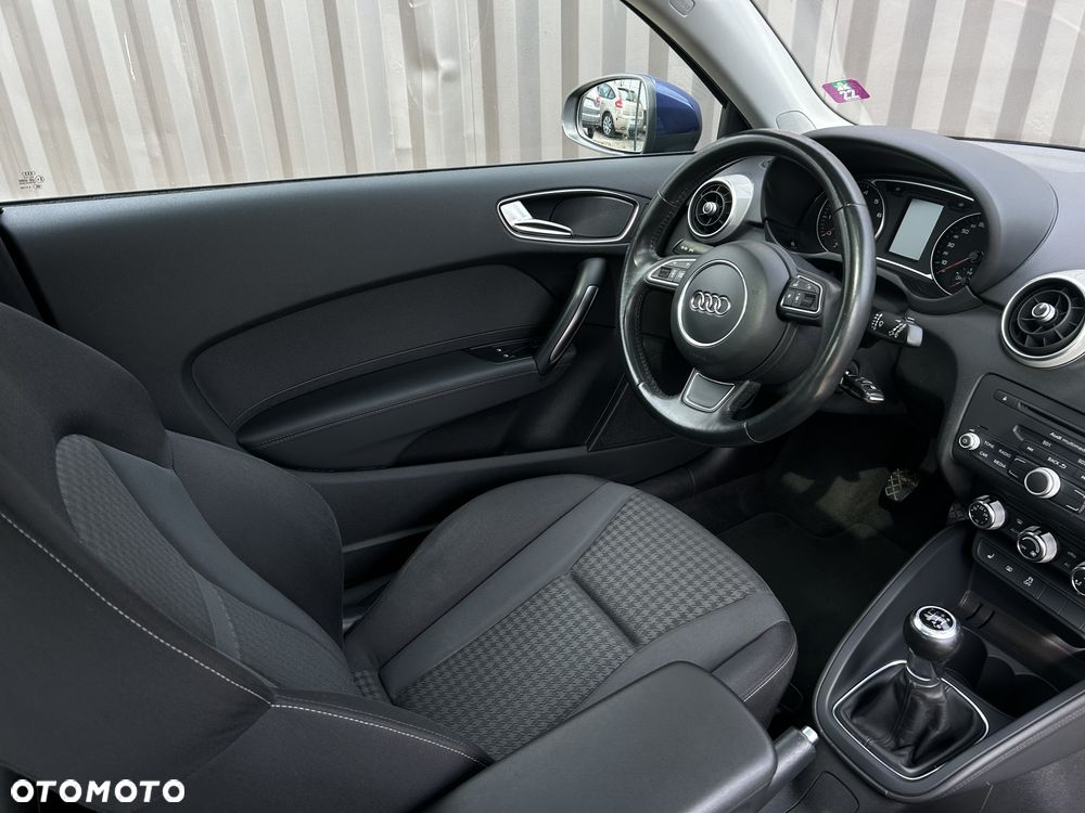 Audi A1 3-drzwiowe 1.4 TFSI Ambition - 15