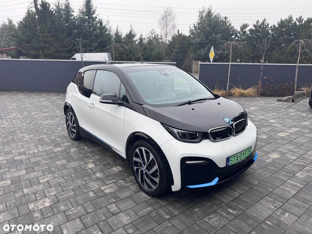 BMW i3 i3S 120 Ah - 1