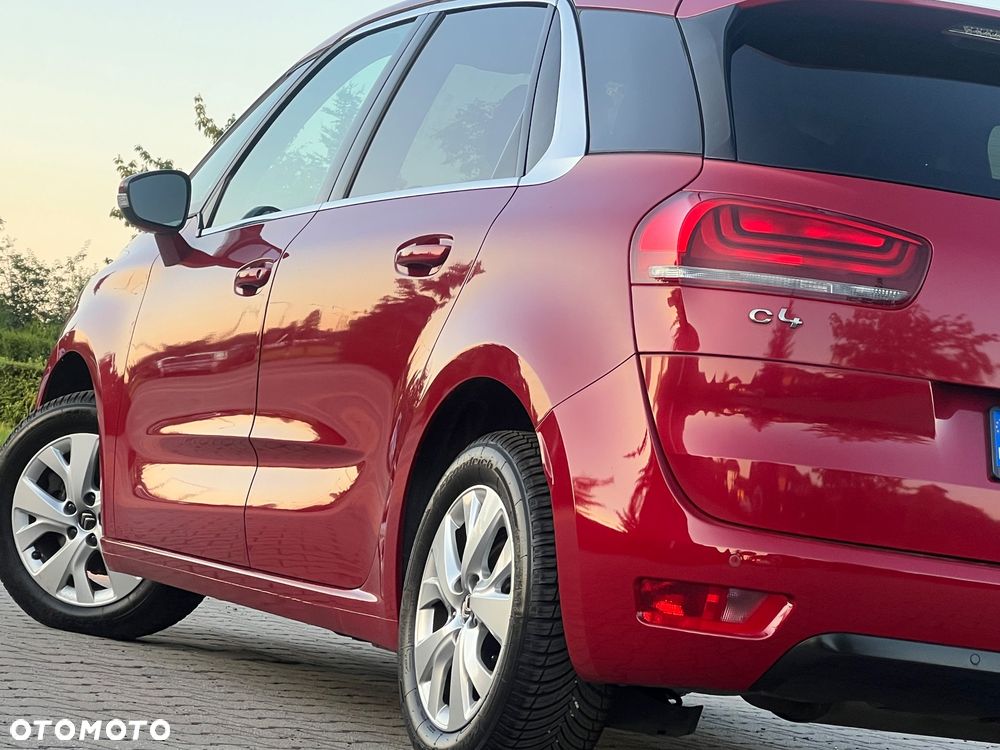 Citroën C4 Picasso PureTech 130 Stop&Start EAT6 SHINE - 9