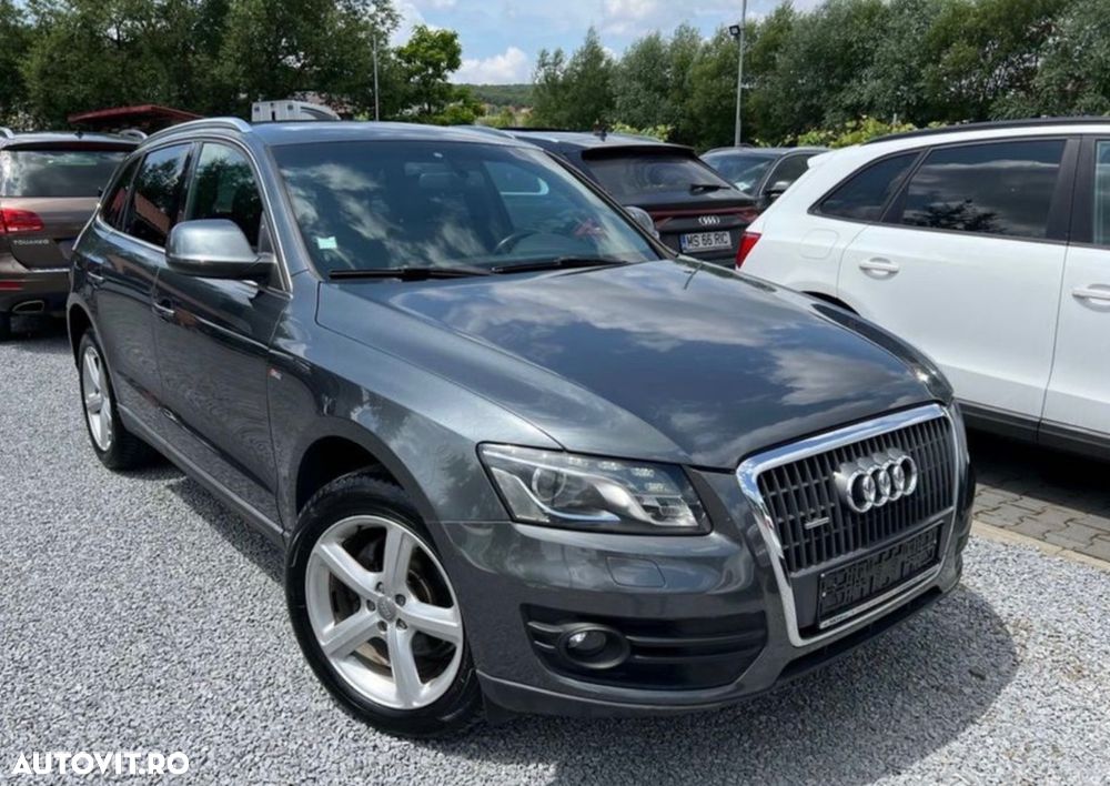Audi Q5 2.0 TFSI Quattro S-Tronic - 2