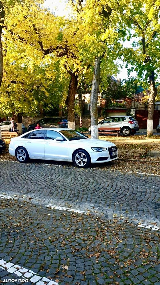 Audi A6 2.0 TDI - 12