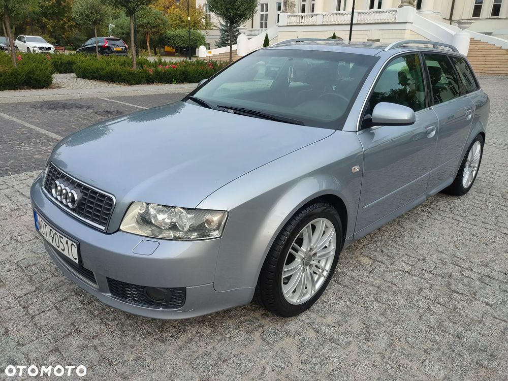 Audi A4 Avant 2.4 - 15