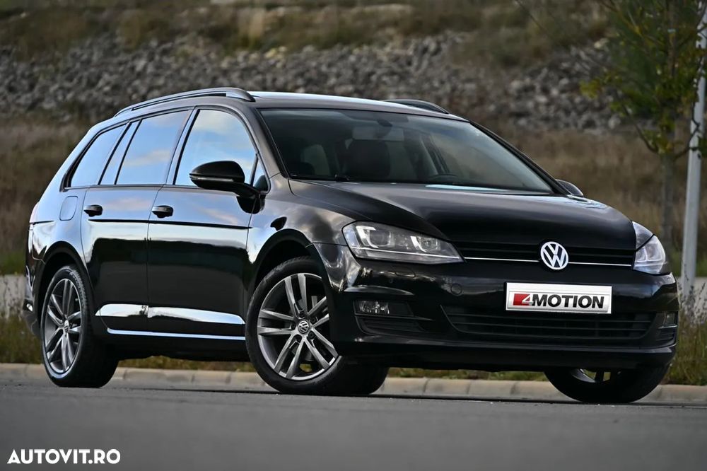 Volkswagen Golf 2.0 TDI 4Motion BMT Comfortline - 2
