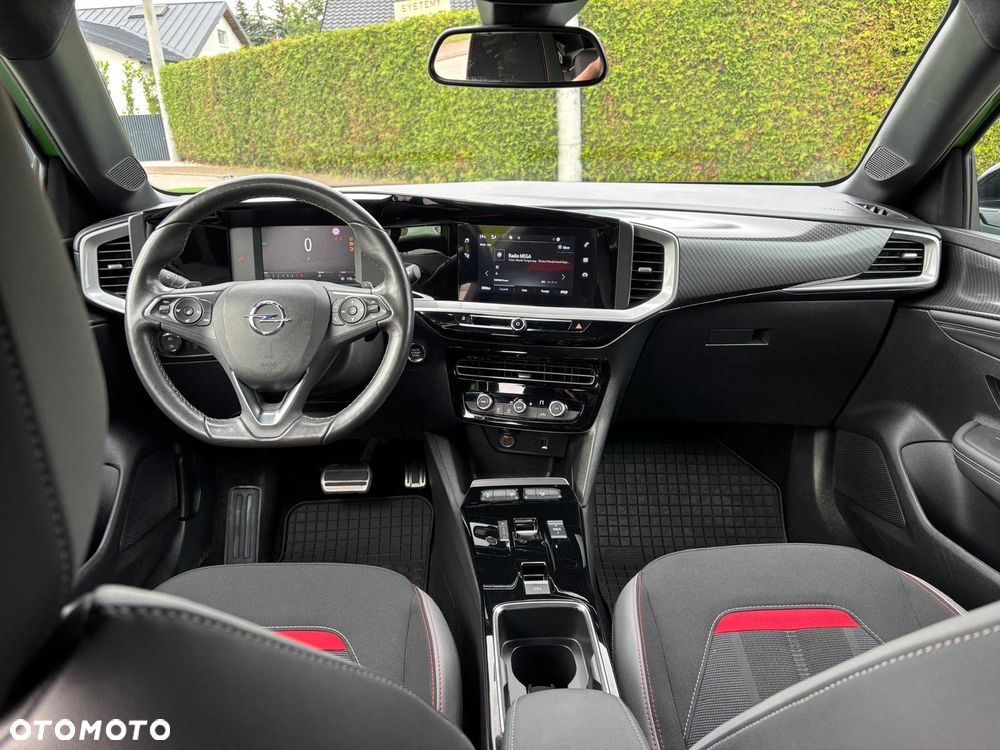 Opel Mokka 1.2 T GS Line Plus S&S - 8