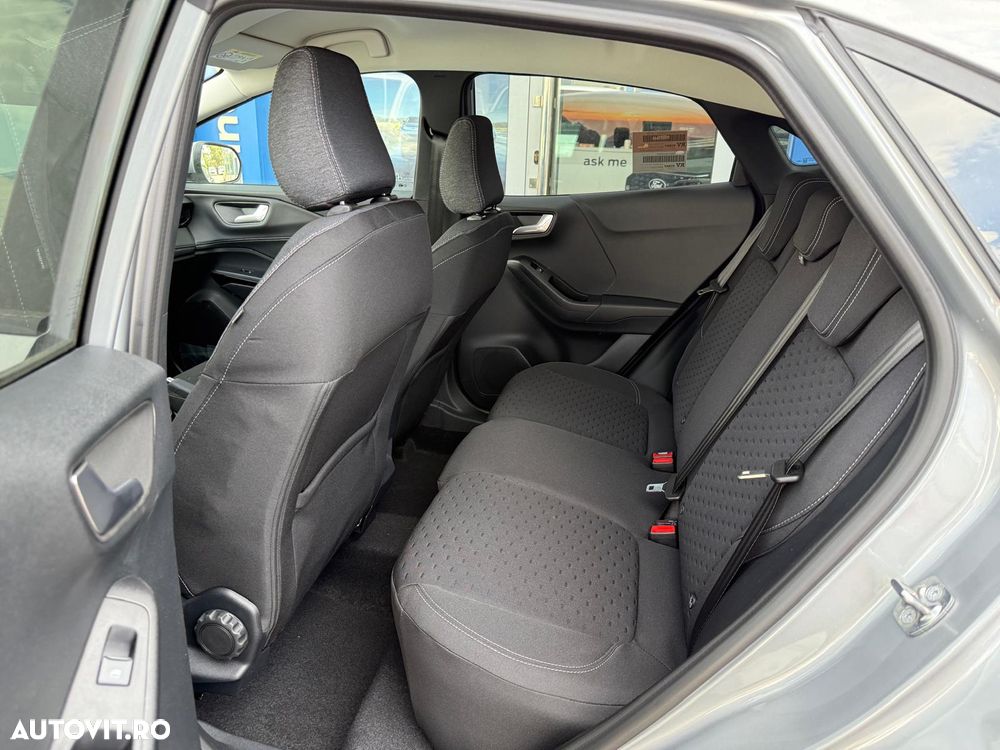 Ford Puma 1.0 EcoBoost Aut. Titanium - 7