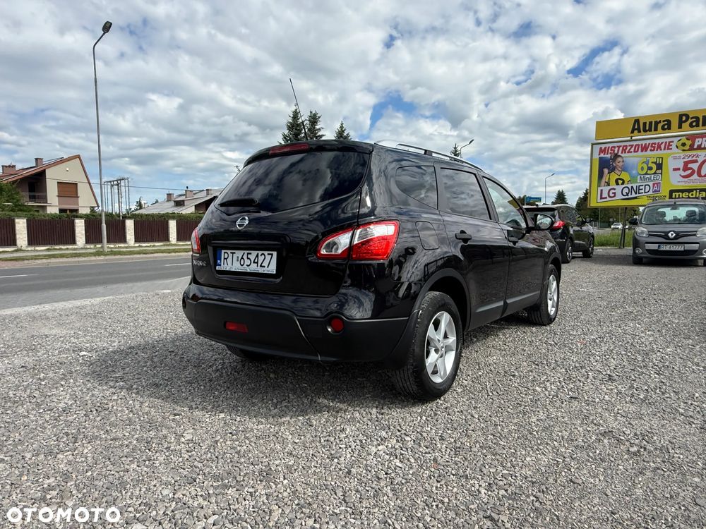 Nissan Qashqai+2 1.6 Acenta - 10