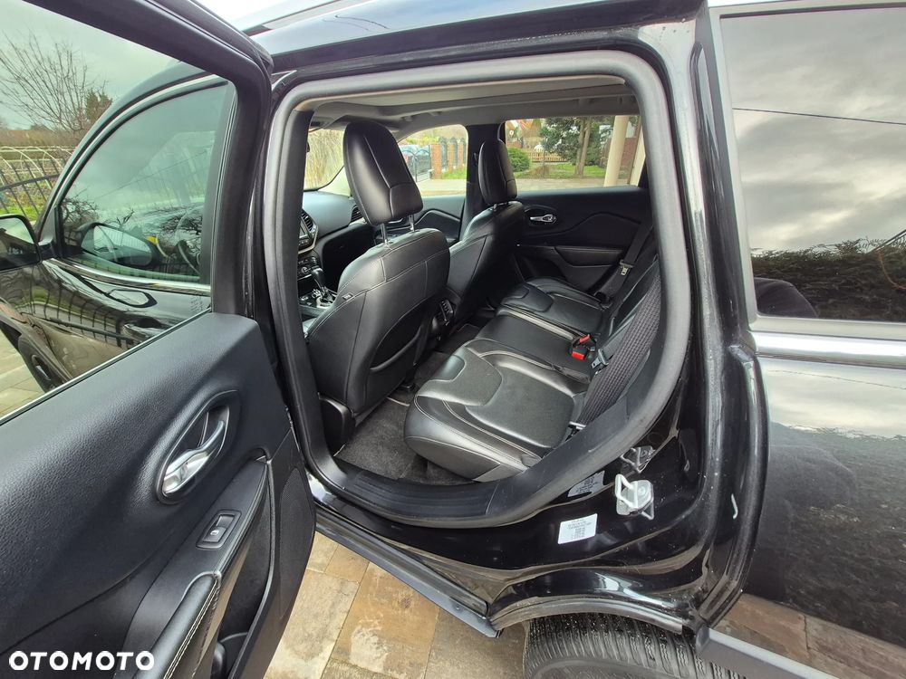 Jeep Cherokee 2.2 MJD Active Drive I Limited - 9