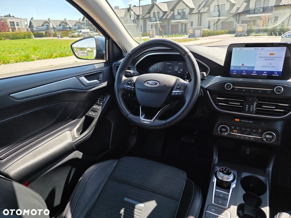 Ford Focus SW 2.0 EcoBlue S&S ACTIVE X - 19