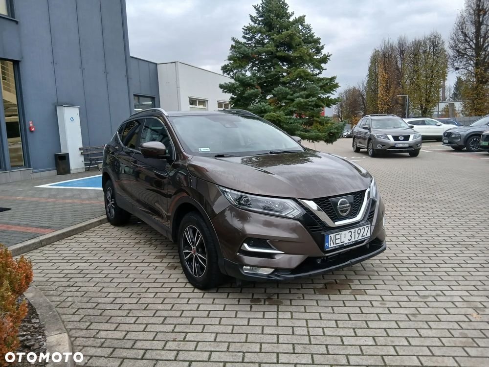 Nissan Qashqai 1.6 DCi N-Connecta Xtronic EU6 - 3