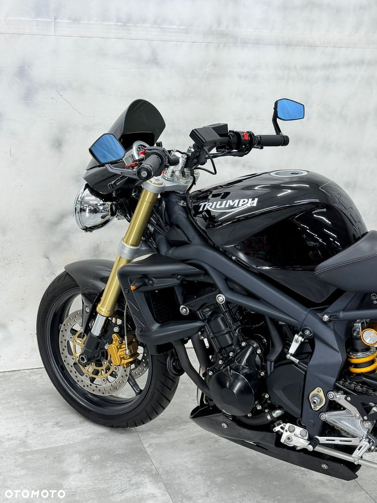 Triumph Street Triple - 5