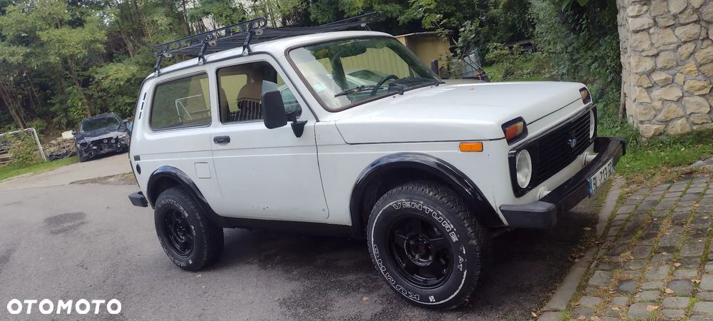 Lada Niva 1.7i - 3