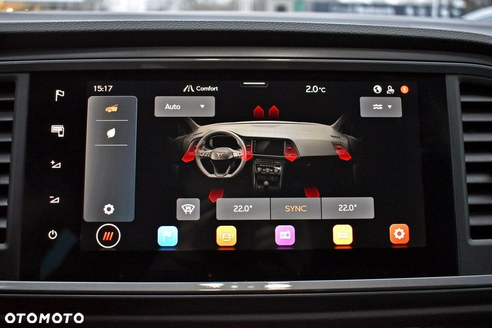 Cupra Ateca 2.0 TSI 4Drive DSG - 27