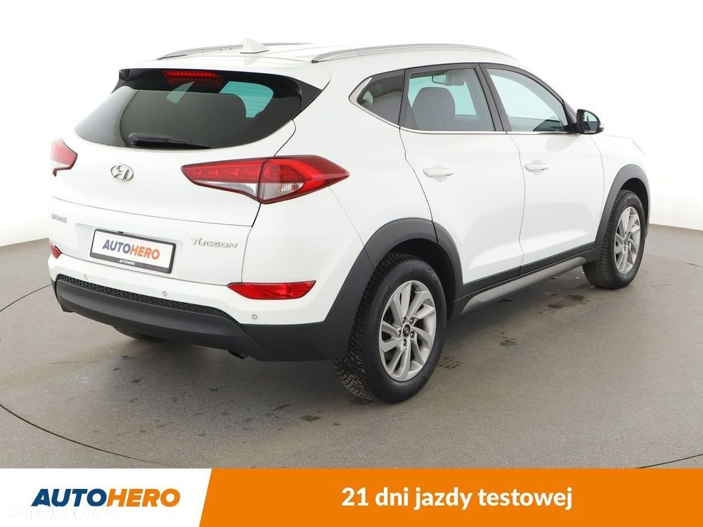 Hyundai Tucson 1.6 GDi Classic 2WD - 6