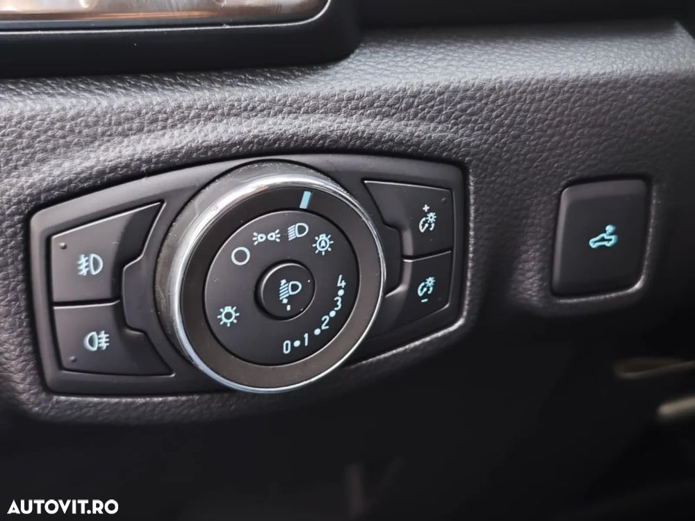 Ford Ranger Pick-Up 2.0 TD 170 CP 6AT 4x4 Double Cab Wildtrak - 31