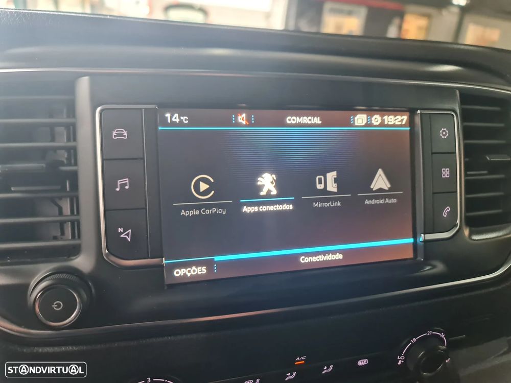 Peugeot EXPERT HDI PREMIUM *GPS *AC *SENSORES* c/ IVA - 32