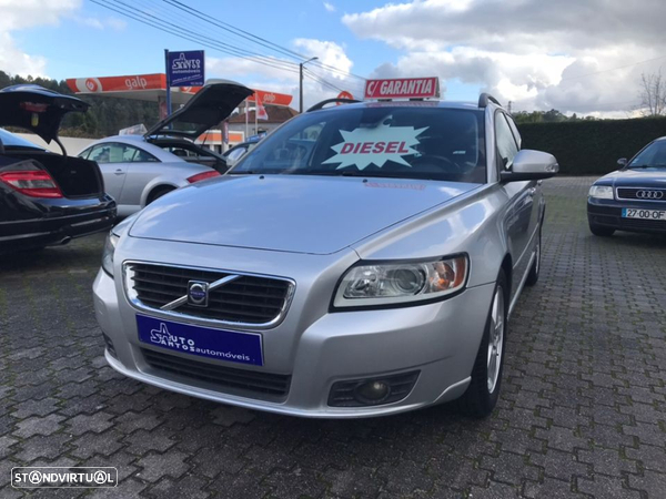 Volvo V50 1.6 D Drive