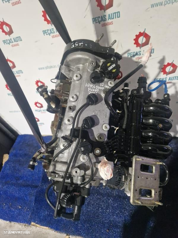 Motor Combustão Fiat Punto (188_) - 5