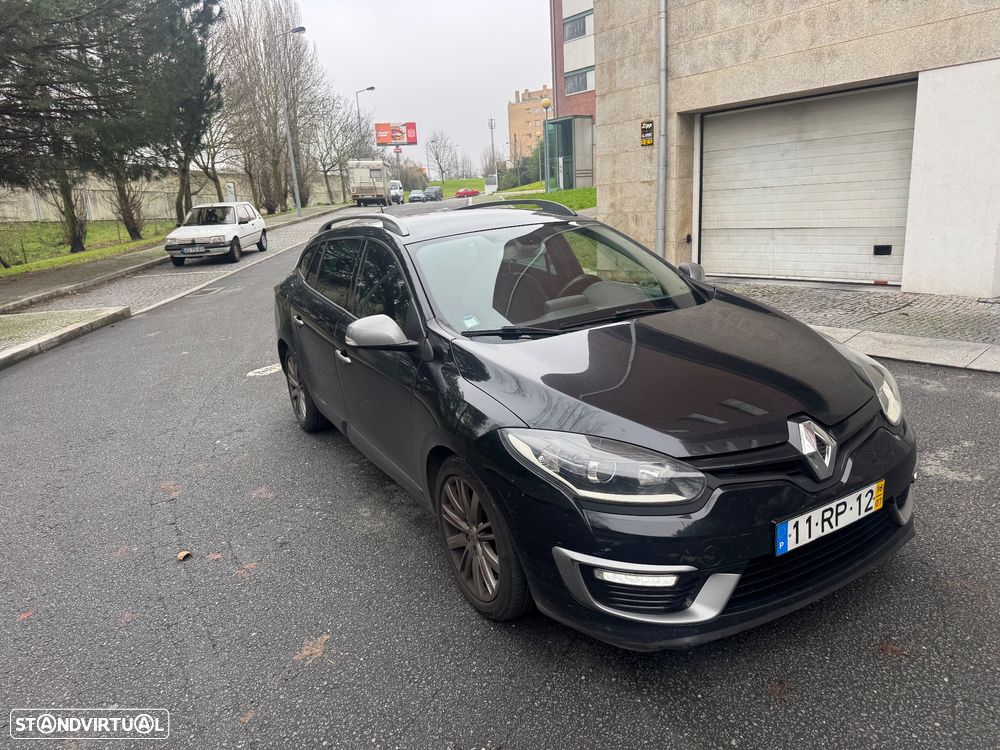 Renault Mégane Sport Tourer 1.6 dCi GT Line - 5