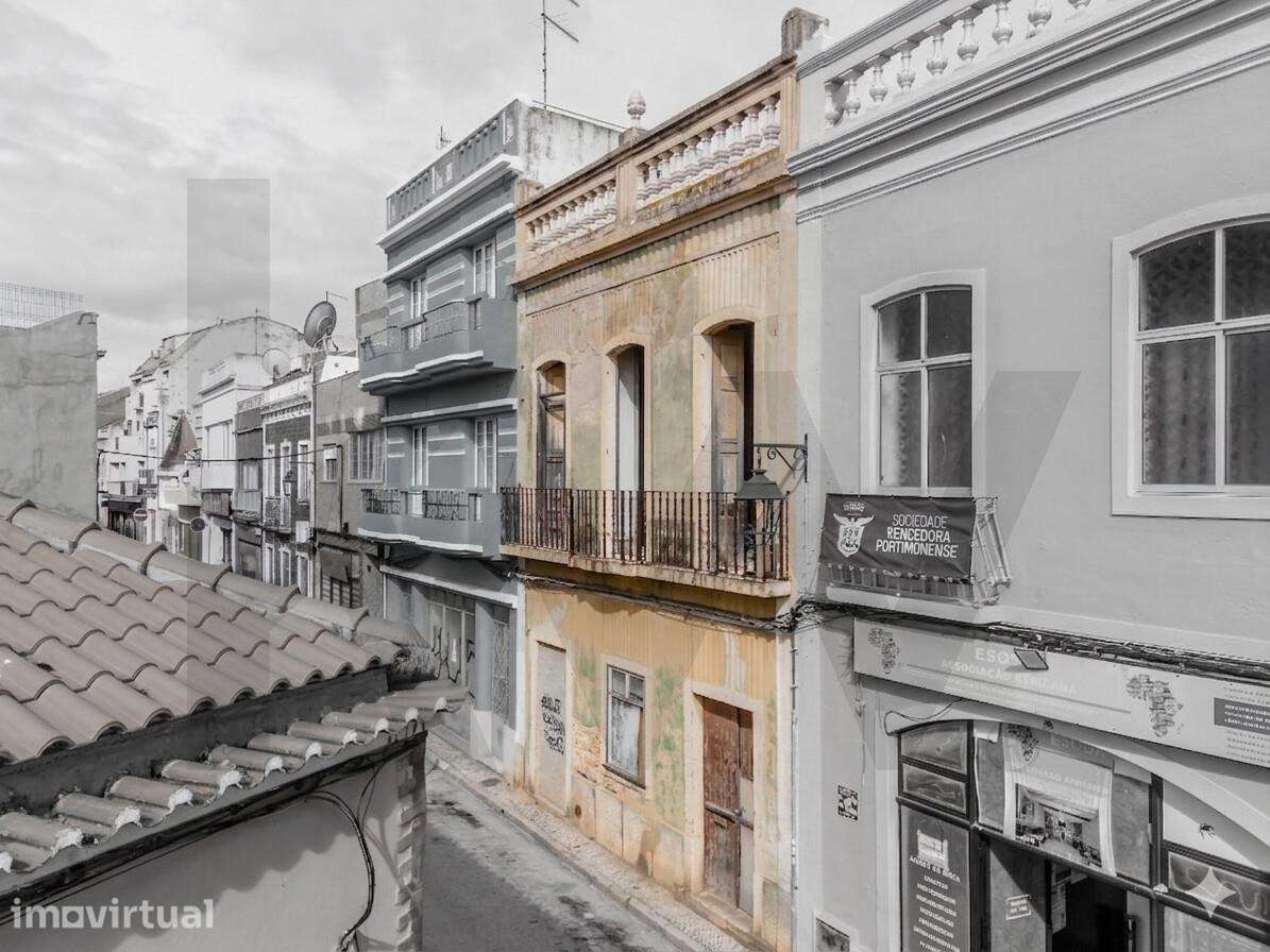 Casa Típica Algarvia em Portimão - Oportunidade Única! - Grande imagem: 2/13