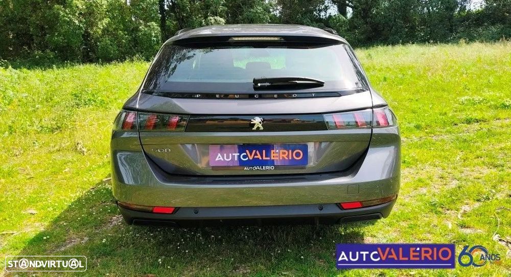 Peugeot 508 SW 1.5 BlueHDi Active Pack Business EAT8 - 4
