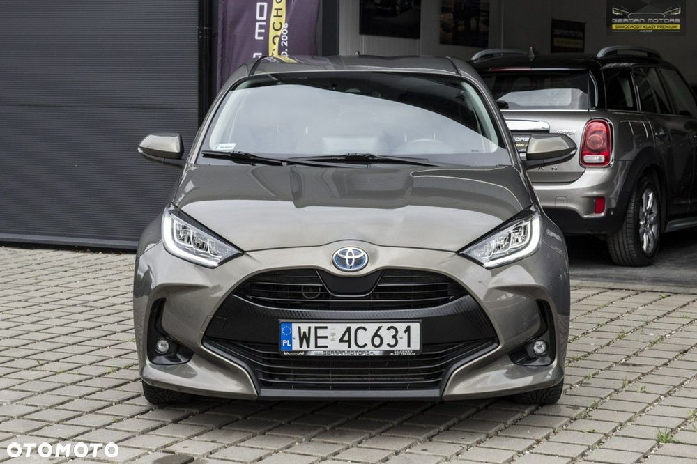 Toyota Yaris Hybrid 1.5 Comfort - 16