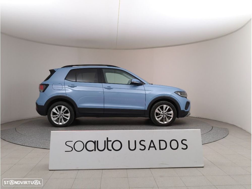 VW T-Cross 1.0 TSI Life - 10