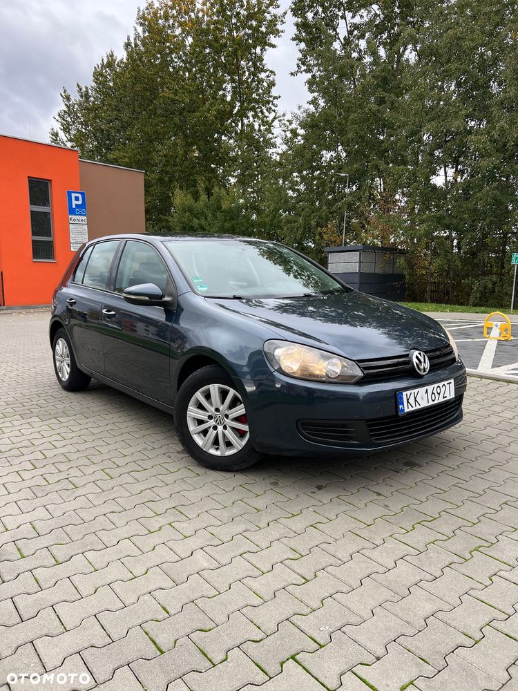 Volkswagen Golf V 1.4 Comfortline - 1