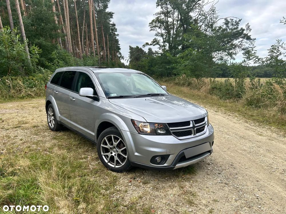 Dodge Journey - 1