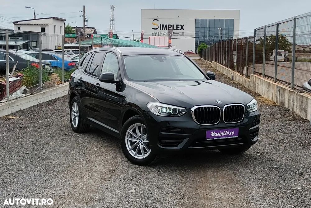 BMW X3 xDrive20d AT MHEV - 1