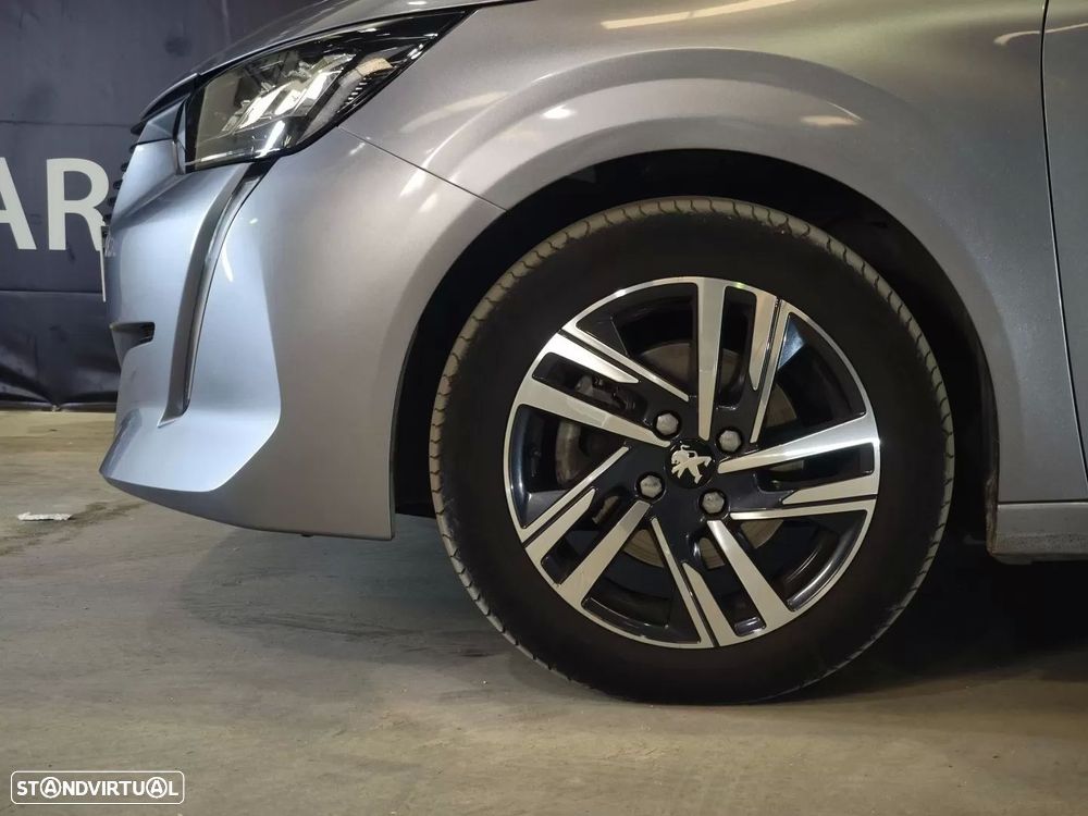 Peugeot 208 PureTech 100 EAT8 Allure Pack - 20