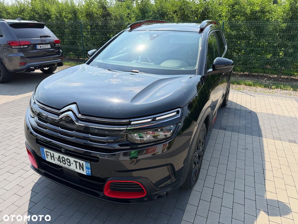 Citroën C5 Aircross 2.0 BlueHDi Shine EAT8 - 2