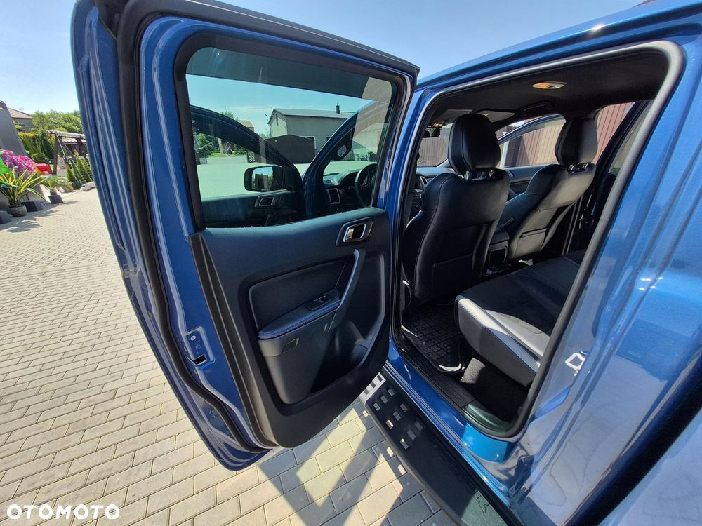 Ford Ranger Raptor 2.0 EcoBlue 4x4 DC - 31