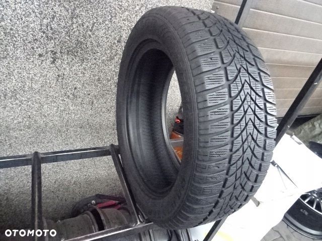 205/55/R16 91H Dunlop Sp Winter Sport 4D - 2