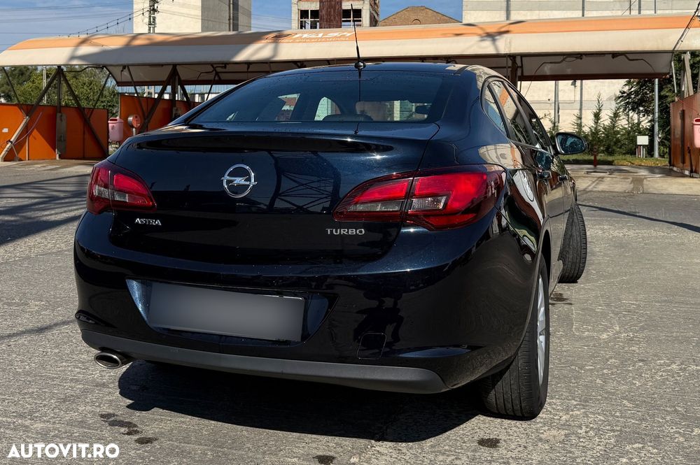 Opel Astra 1.4 Turbo ECOTEC Start/Stop Enjoy - 3